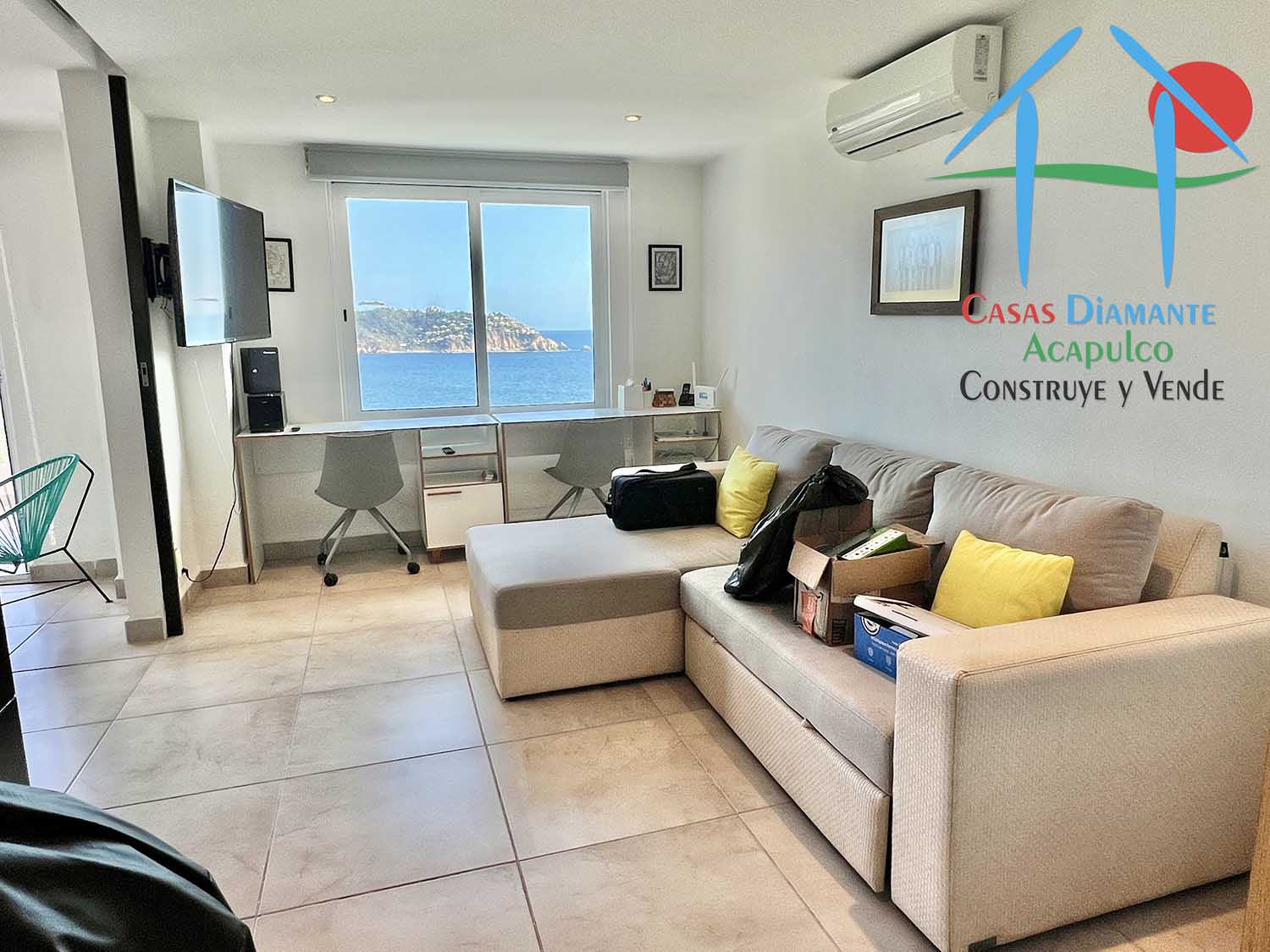 Punta Marqués Cannes 104 - Sala de televisión 1